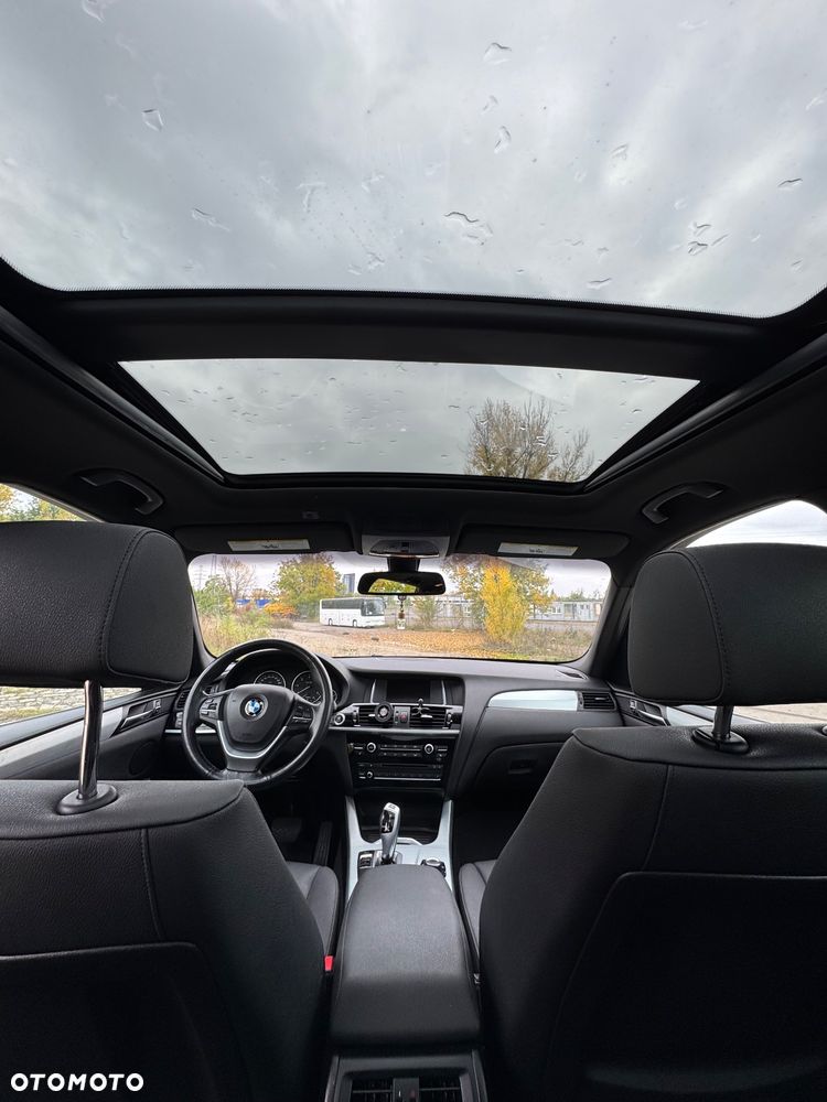 BMW X3 xDrive20d - 10