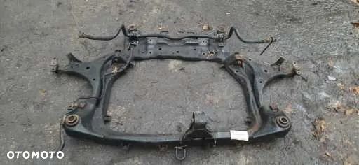 Kia Carens III Carens 3 2.0 crdi  Sanki Belka Kołyska Silnika Zwrotnica piasta tarcza zacisk Macpherson Lewy prawy - 10