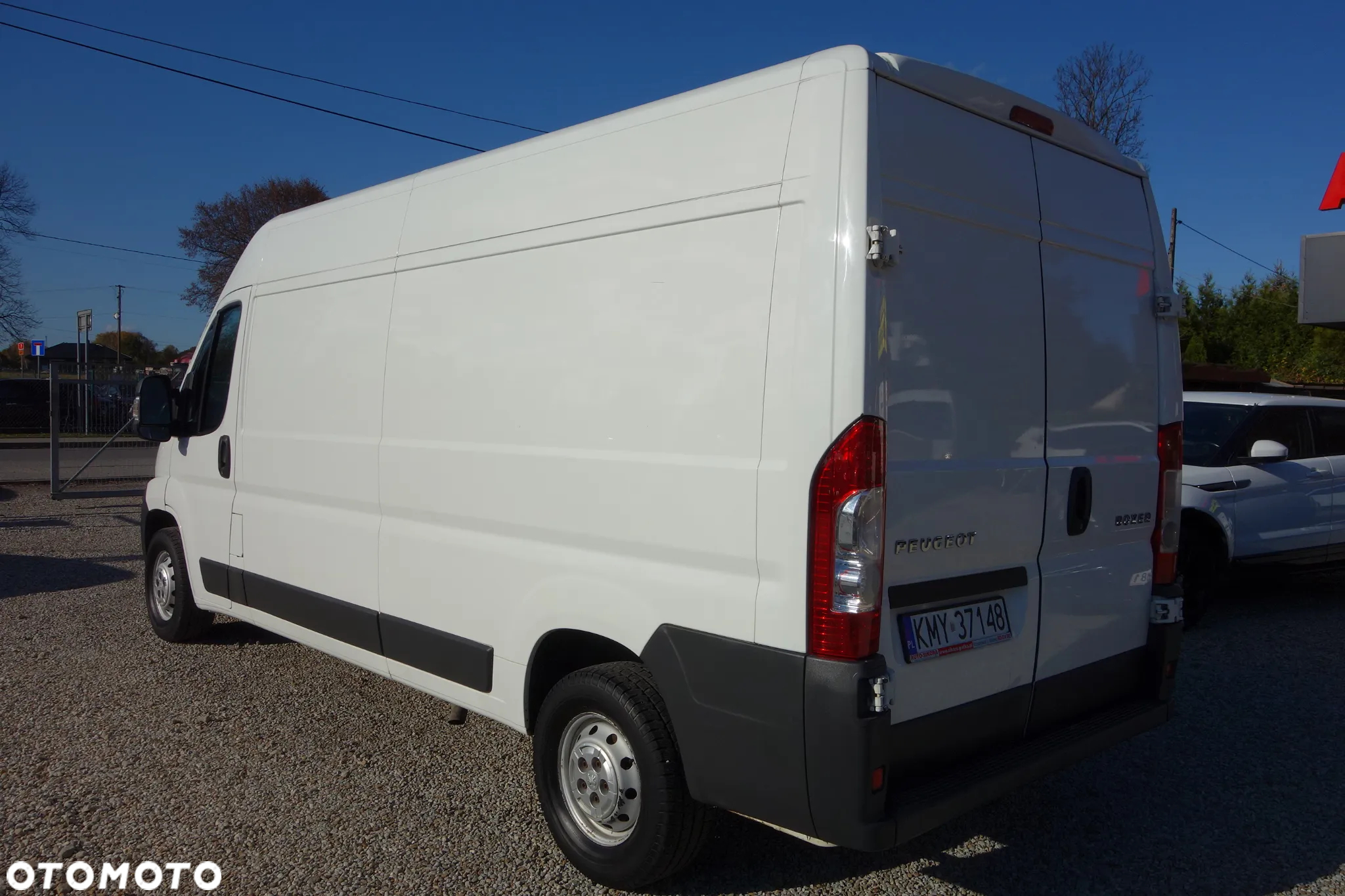 Peugeot Boxer , L3H2 , I właściciel , Salon Polska - 6