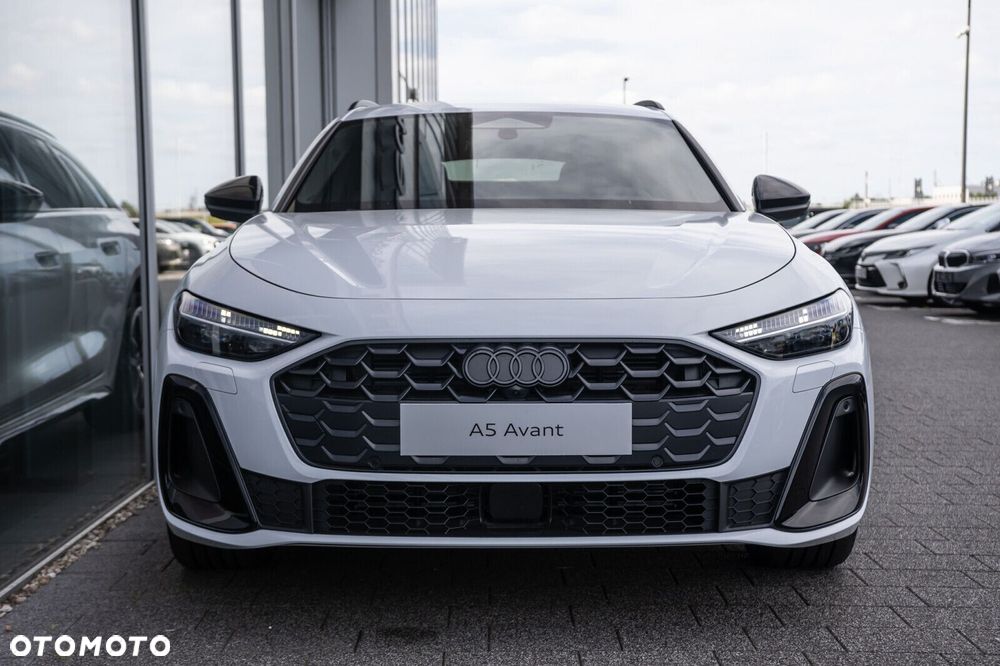 Audi A5 Avant - 3