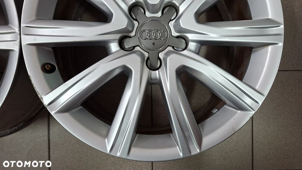 Felgi Aluminiowe 18 Audi A6 C7 5x112 ET 39 - 6