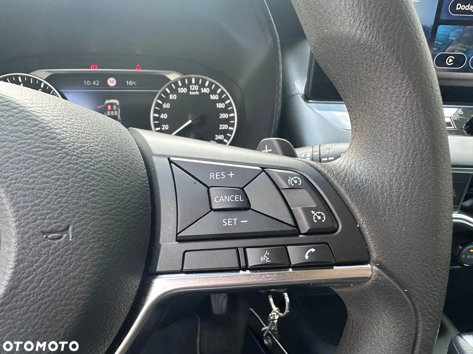 Nissan Juke 1.0 DIG-T Acenta DCT - 17