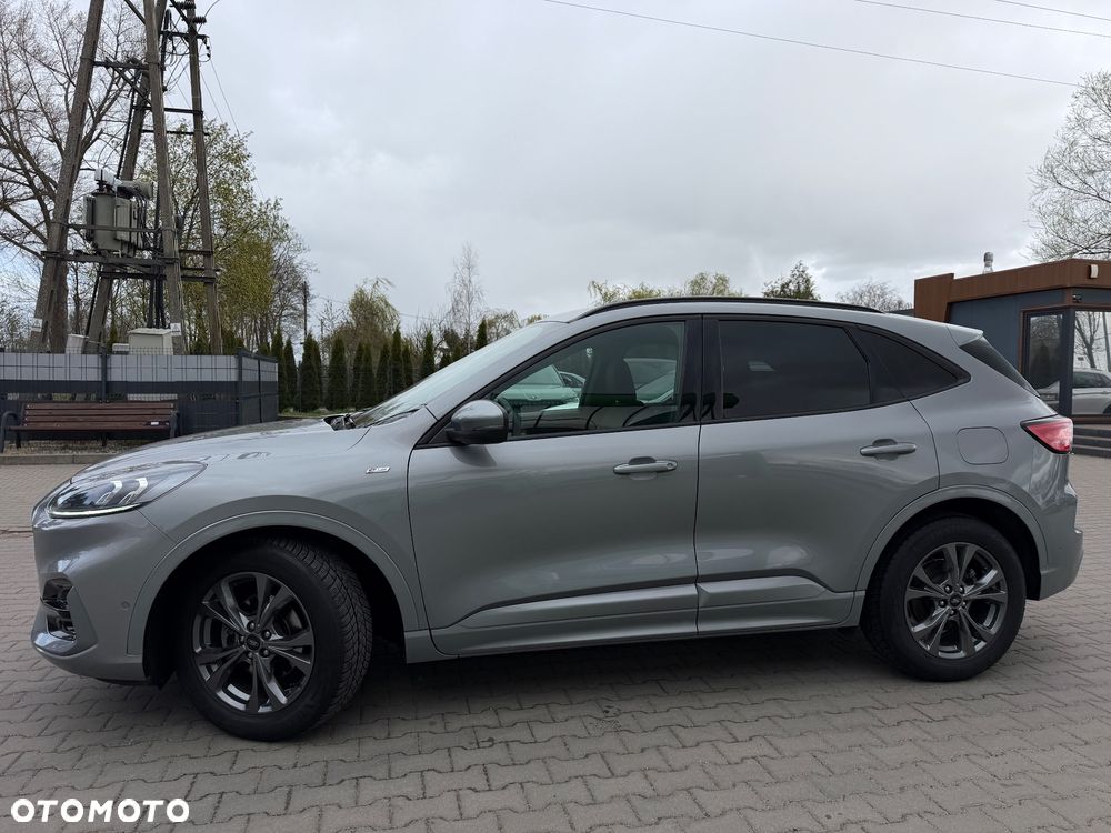 Ford Kuga - 3