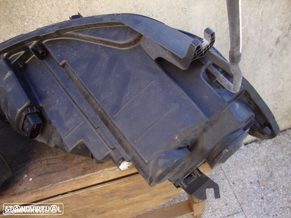 farois Halogenio Audi A6 4G a partir de 2011 - 10