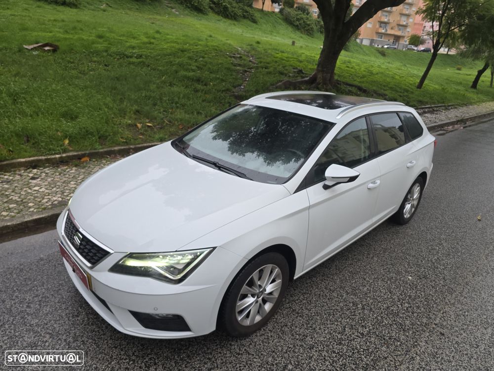 SEAT Leon ST 1.6 TDI Style S/S - 12