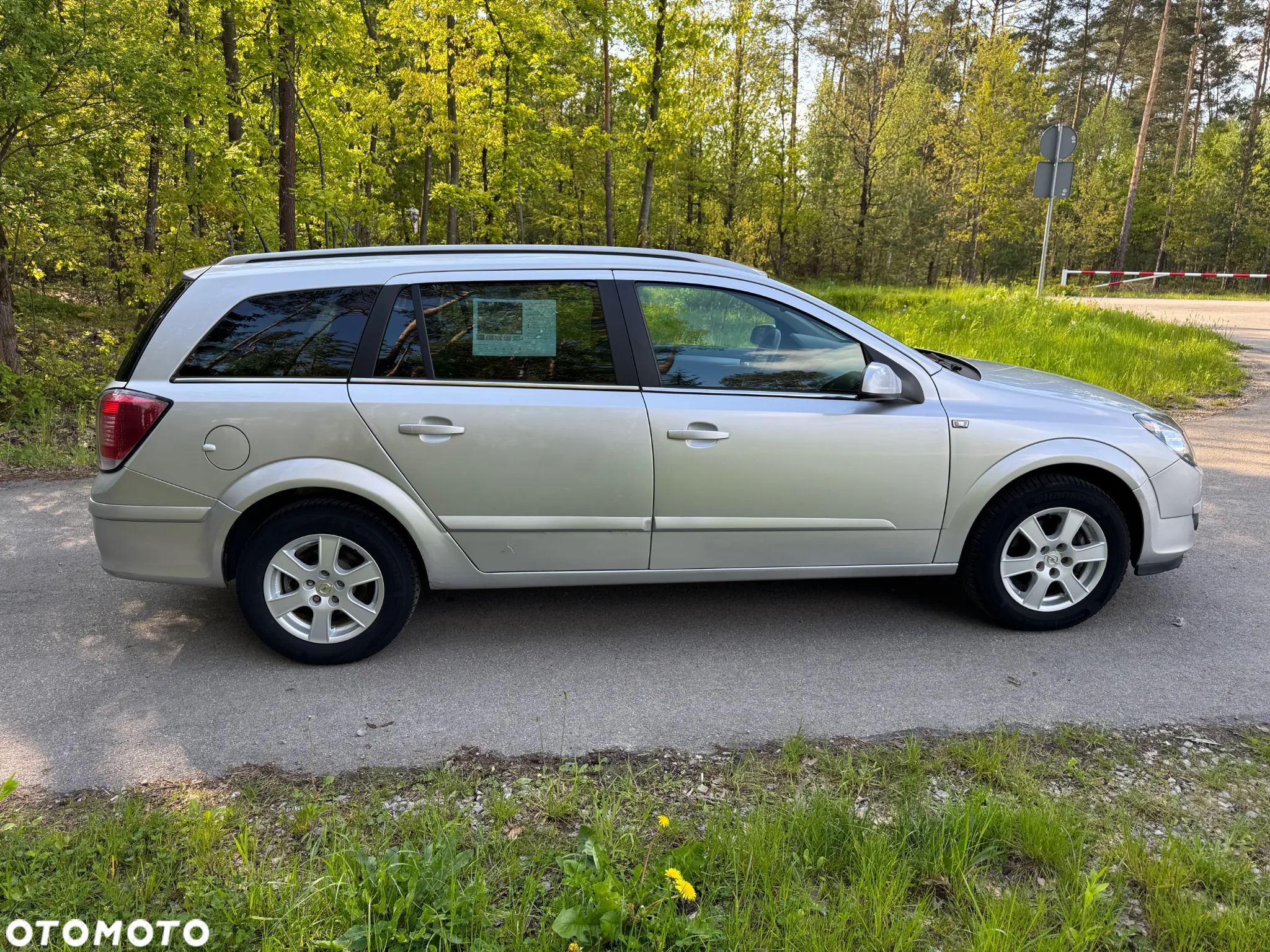 Opel Astra 1.6 Elegance - 6