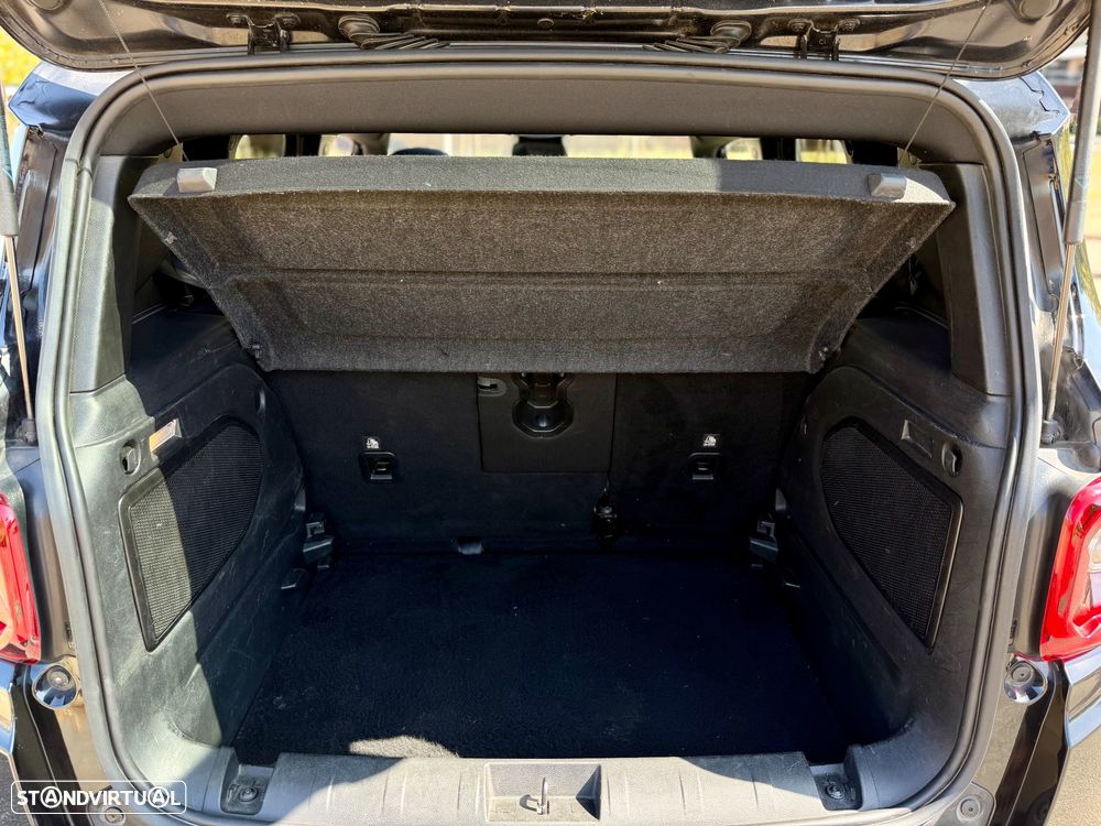 Jeep Renegade 1.6 MultiJet 80th Anniversary - 12
