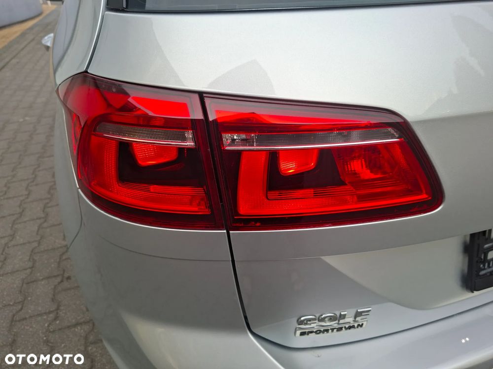 Volkswagen Golf Sportsvan SV 1.6 TDI BMT Highline - 11