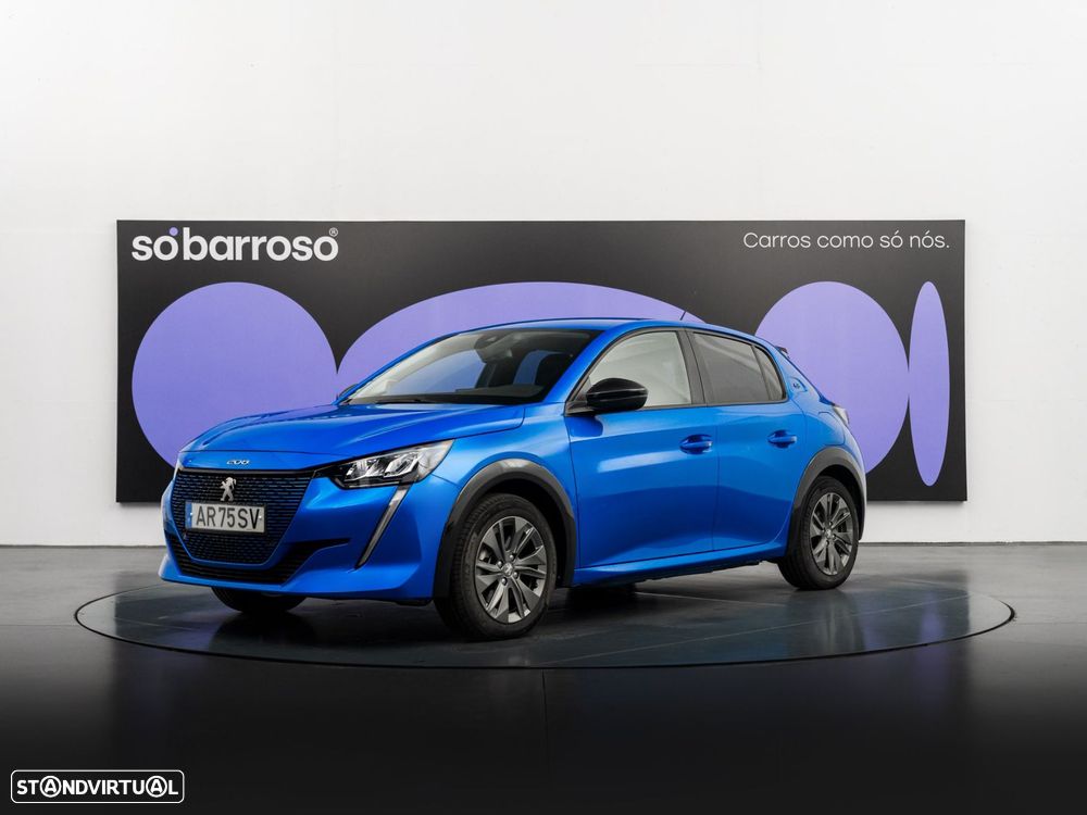 Peugeot e-208 50 kWh Allure Pack - 3