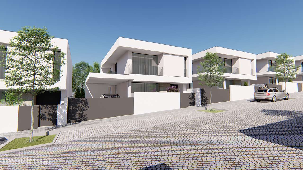 Moradia T3 em Várzea, Barcelos - Grande imagem: 2/7