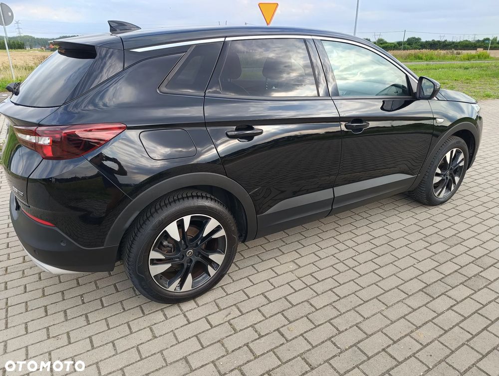Opel Grandland X 1.2 T GPF Elegance Business Pack S&S - 8