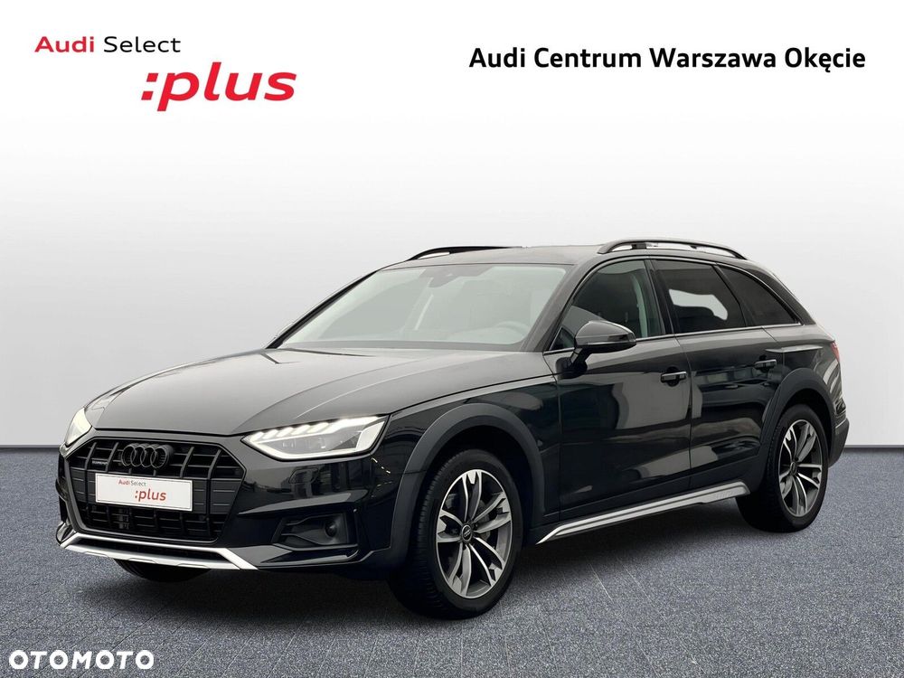 Audi A4 Allroad