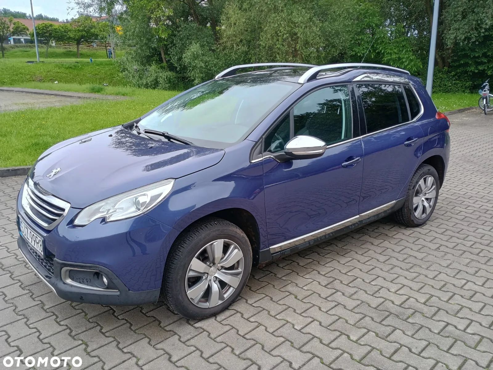 Peugeot 2008 1.6 VTi Allure - 1