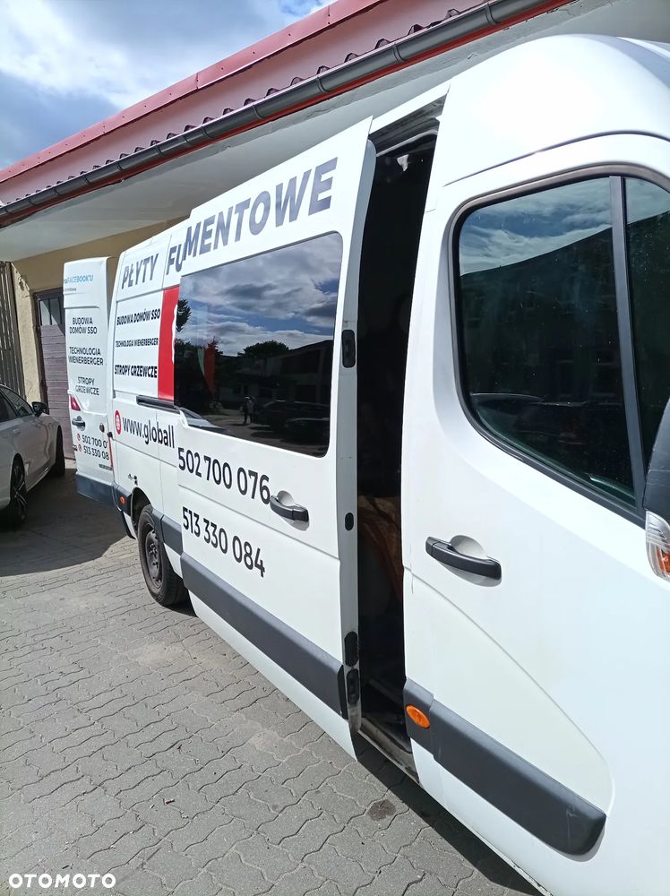 Renault Master - 1