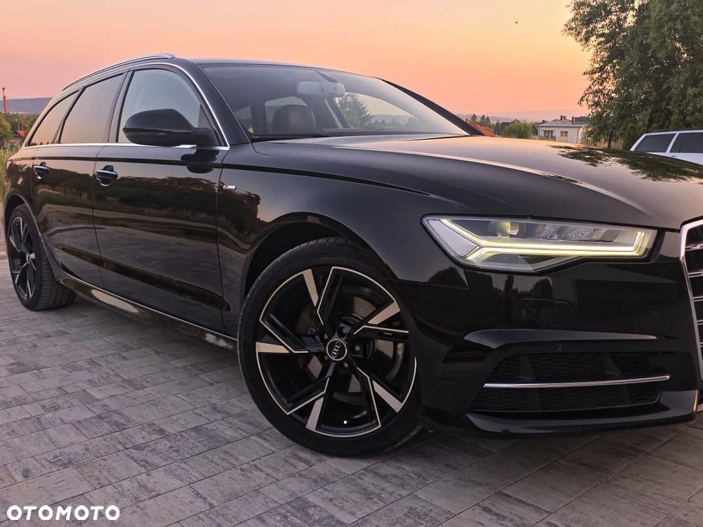 Audi A6 Avant - 29