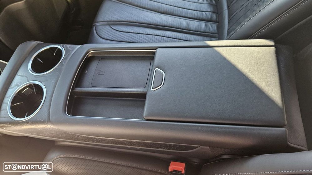 Mercedes-Benz S 400 - 26