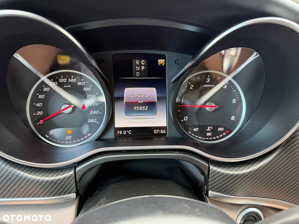 Mercedes-Benz Klasa V 300 d 4-Matic Avantgarde 9G-Tronic (d³ugi) - 8