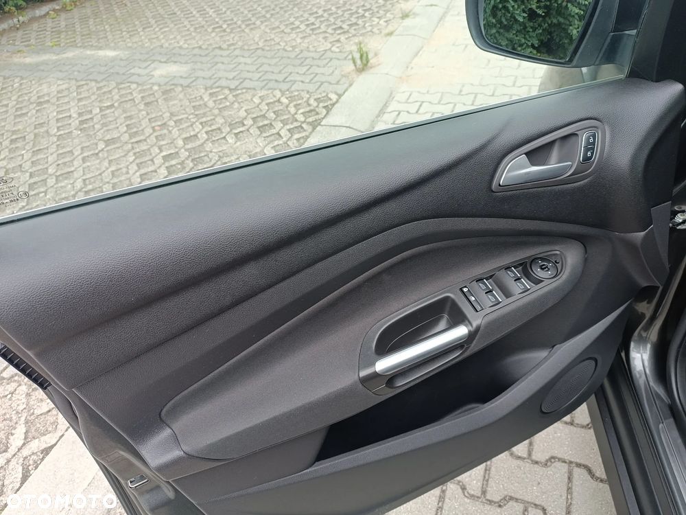 Ford C-MAX 2.0 TDCi Start-Stop-System Business Edition - 13