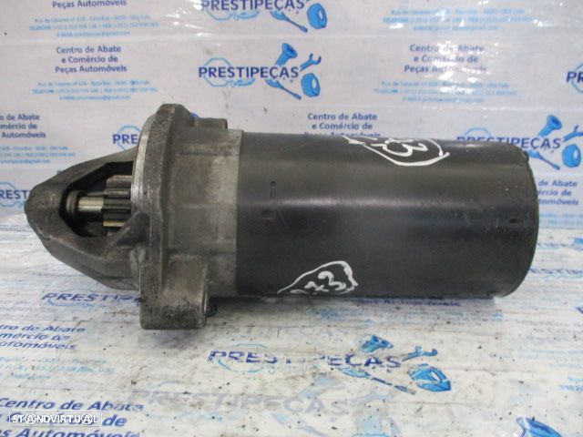 Motor De Arranque A0061512501  0001115047018 1005831515 MERCEDES W204 CLASSE C 2008 220CDI 170CV 4P CINZA - 2