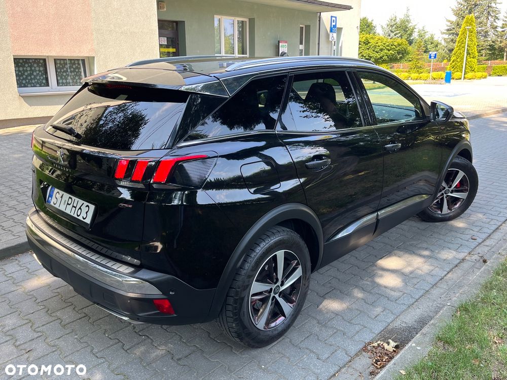 Peugeot 3008 BlueHDi 180 Stop & Start EAT8 GT - 11