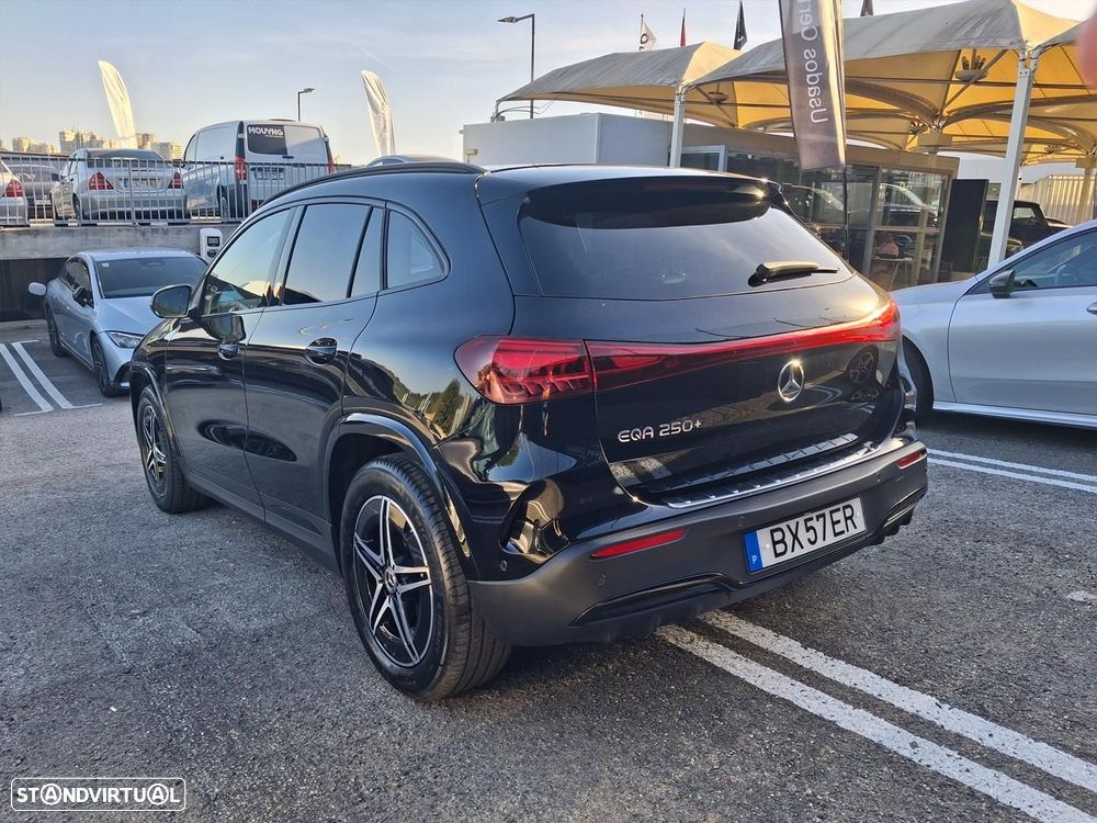 Mercedes-Benz EQA 250+ AMG Line - 5