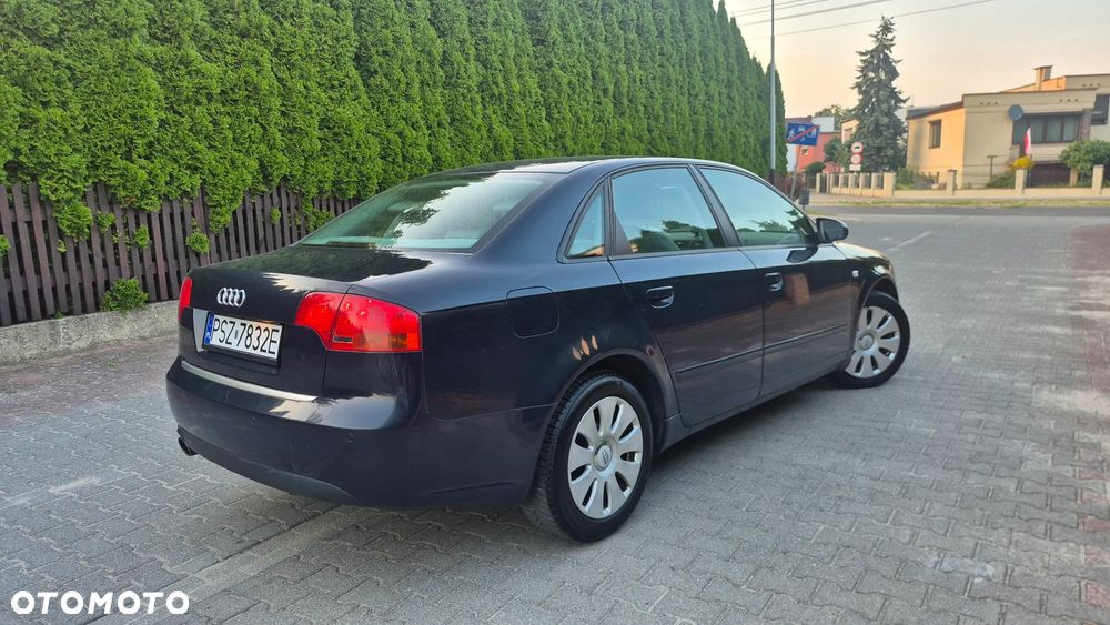 Audi A4 Limousine 2.0 Multitronic - 18