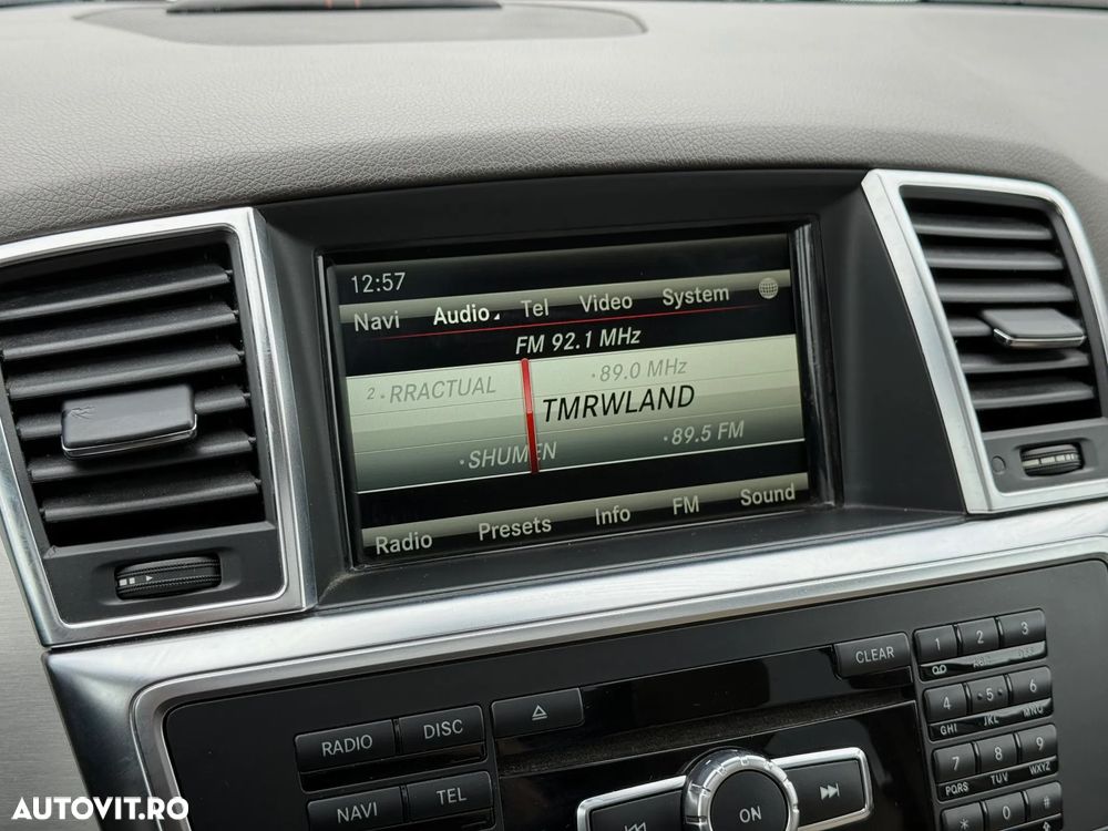 Mercedes-Benz ML 350 BlueTEC 4MATIC 7G-TRONIC - 21