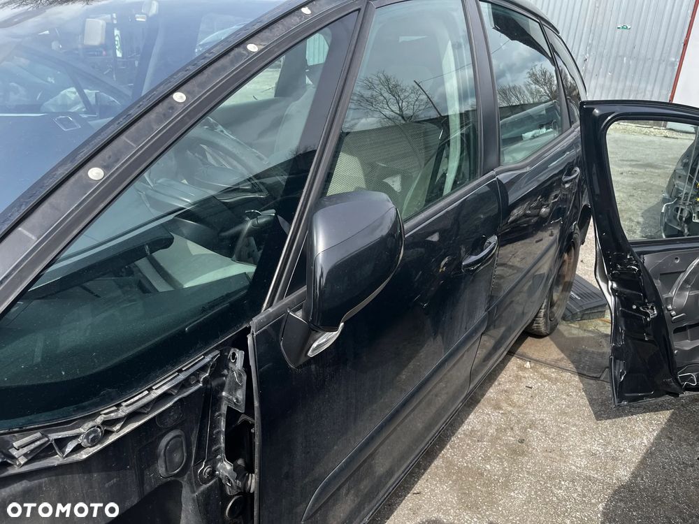 citroen c4 picasso 1,6hdi alternator - 3