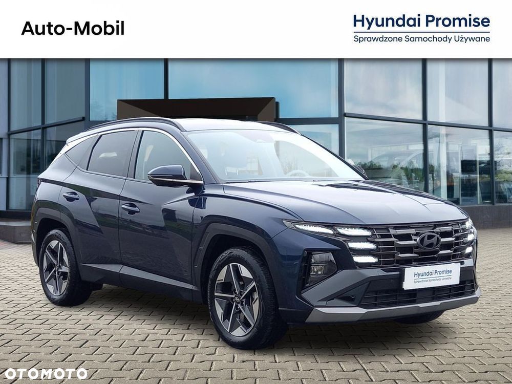Hyundai Tucson 1.6 T-GDi 48V Smart 2WD DCT - 7