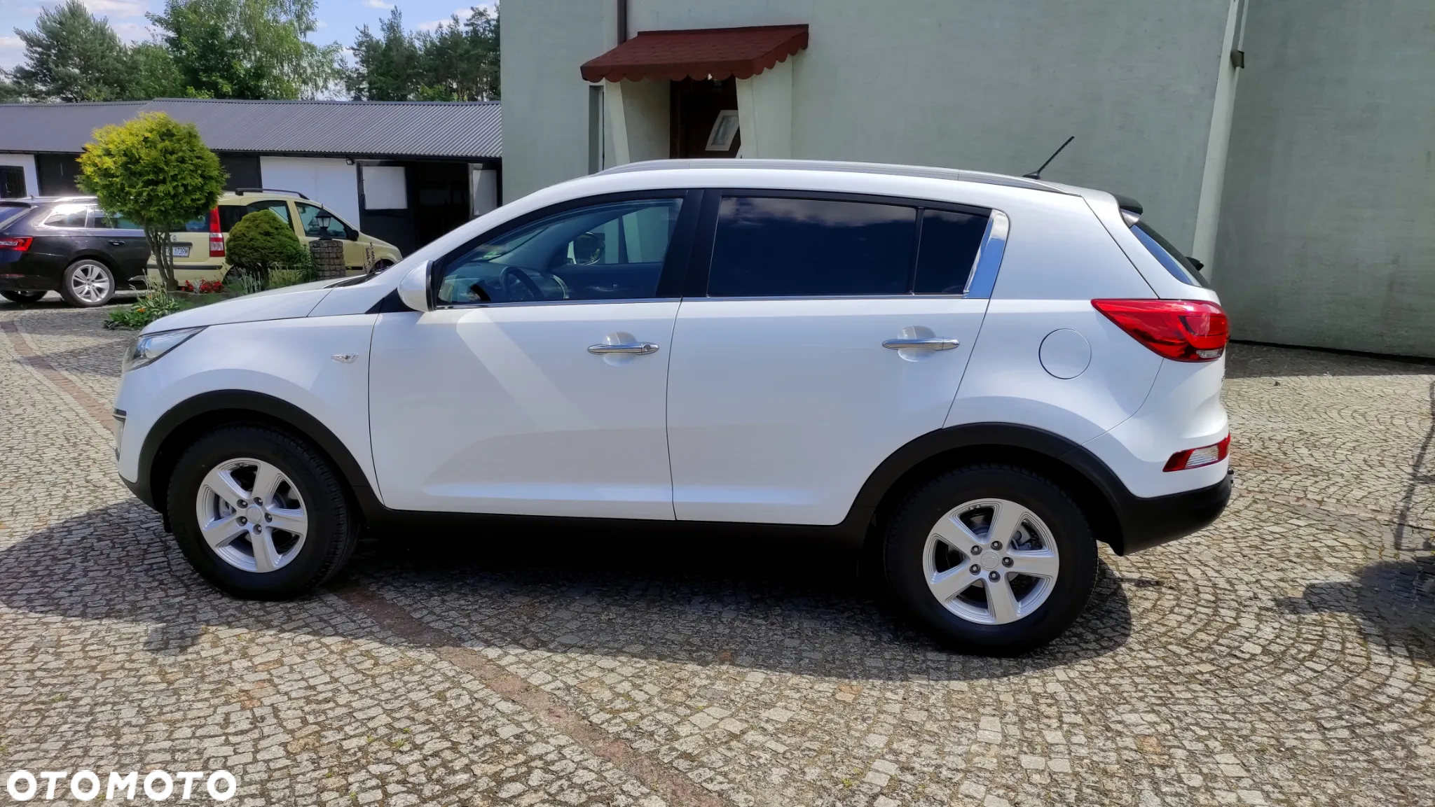 Kia Sportage 1.6 GDI L 2WD - 8