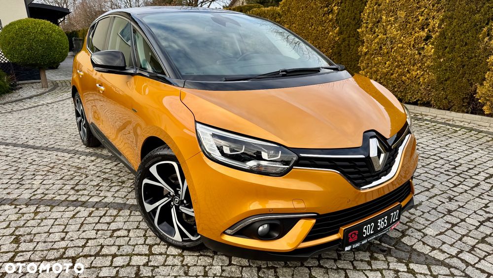Renault Scenic 1.5 dCi Bose EDition EDC - 6
