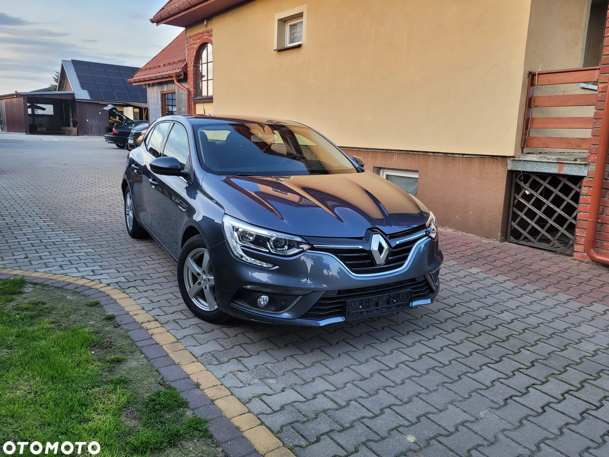 Renault Megane - 3