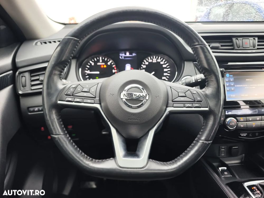 Nissan X-Trail 1.7D 150CP X-Tronic ALL MODE 4X4-I N-Connecta N-Tech - 31