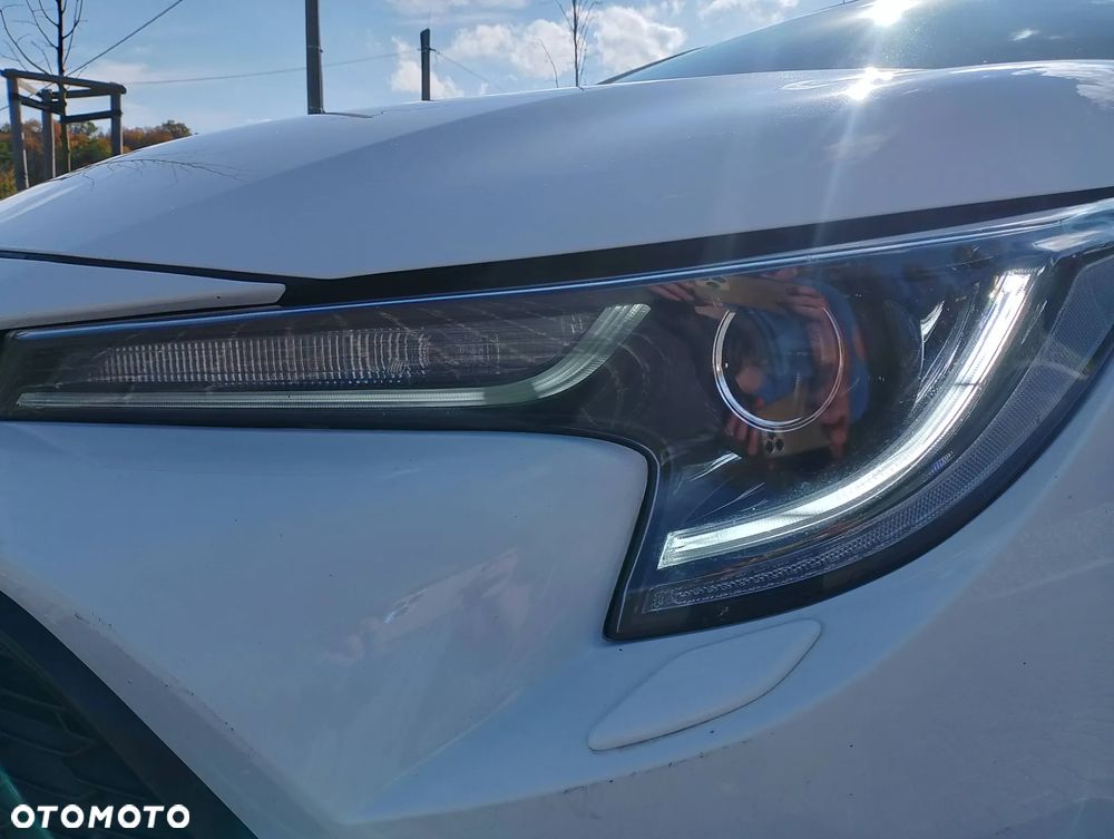 Toyota Corolla 1.2 T Comfort MS - 37