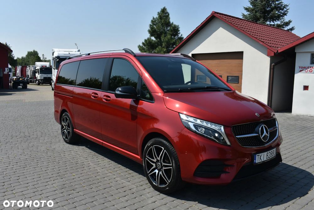 Mercedes-Benz Klasa V - 9