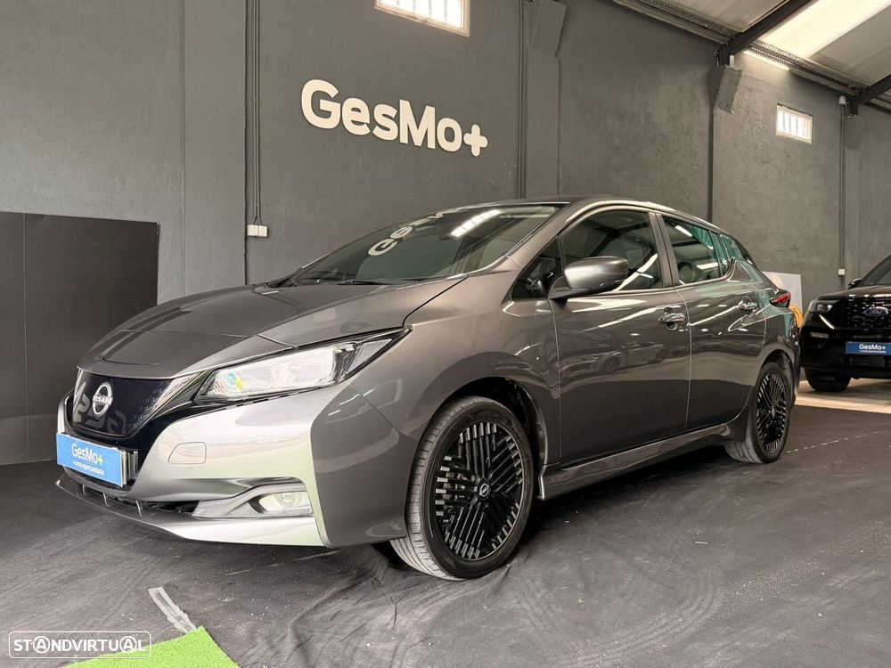 Nissan Leaf e+ N-Connecta - 2