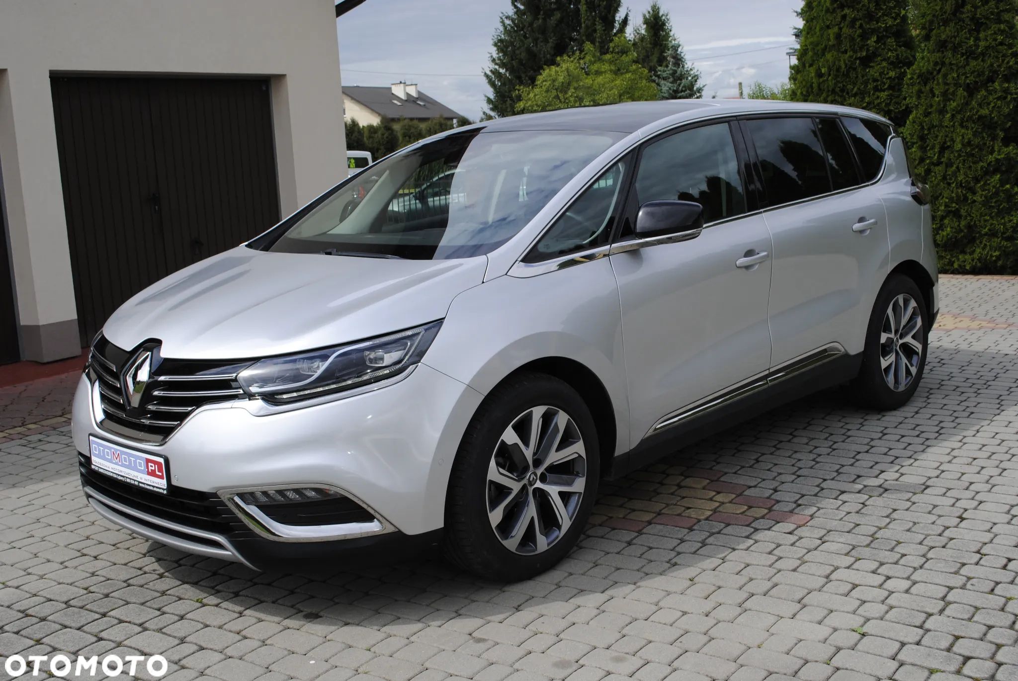 Renault Espace 1.6 dCi Energy Initiale Paris EDC 7os - 3