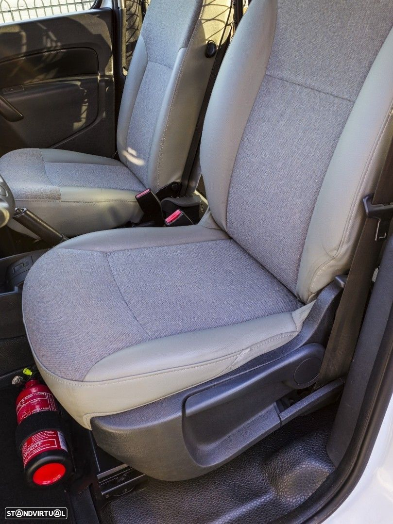 Renault Kangoo 1.5 dCi Maxi Confort - 14