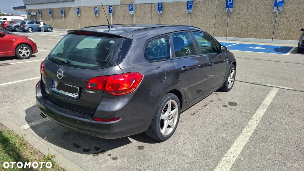 Opel Astra 1.4 Turbo Active - 4