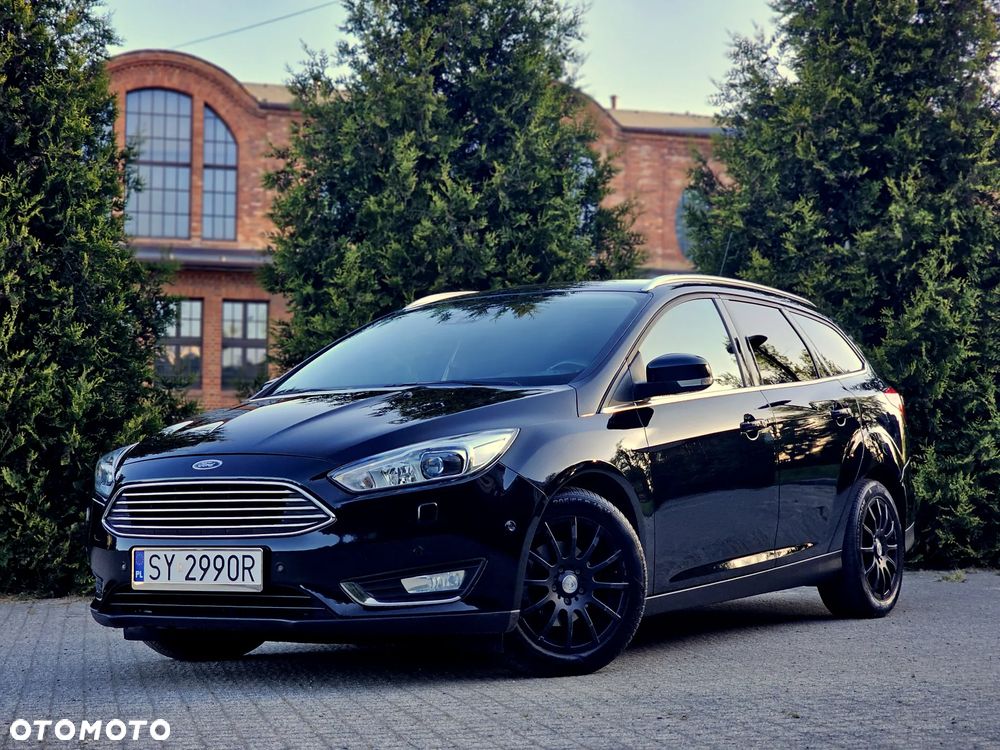 Ford Focus 1.5 TDCi SYNC Edition ASS - 3