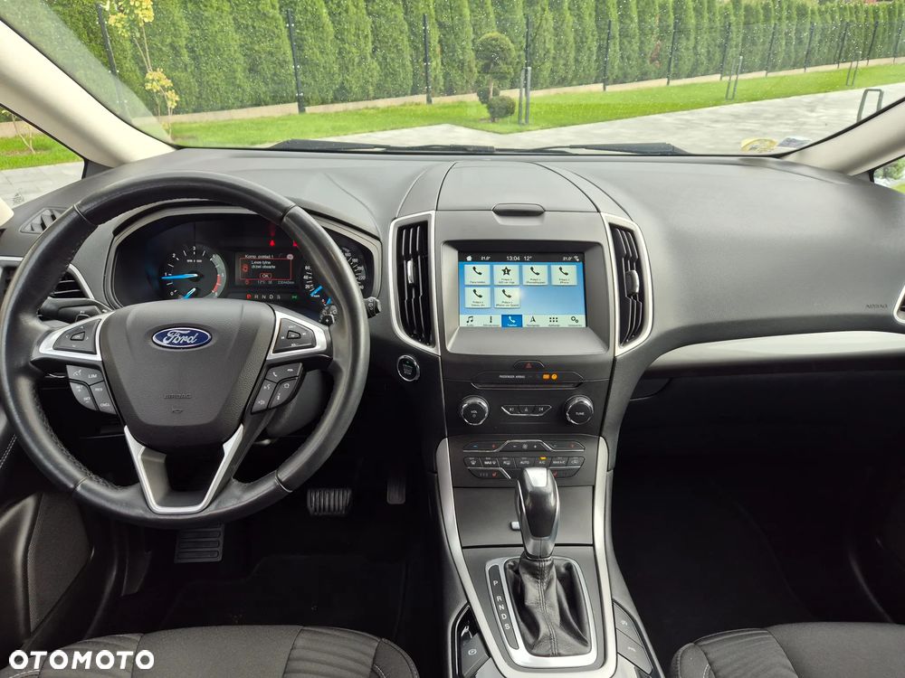 Ford S-Max 2.0 TDCi Titanium PowerShift - 22