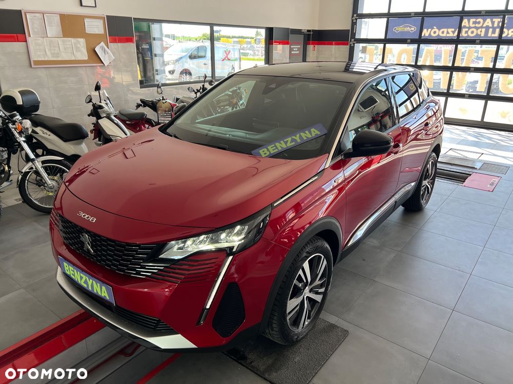 Peugeot 3008 1.2 PureTech Active S&S EAT8 - 2