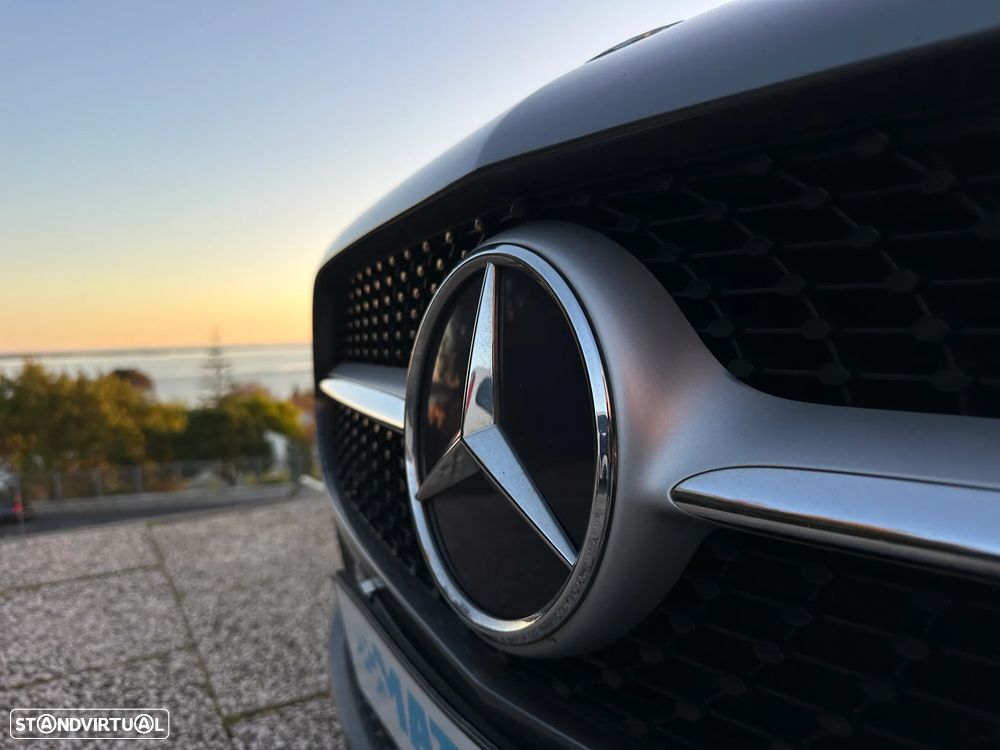 Mercedes-Benz A 160 d Style - 17