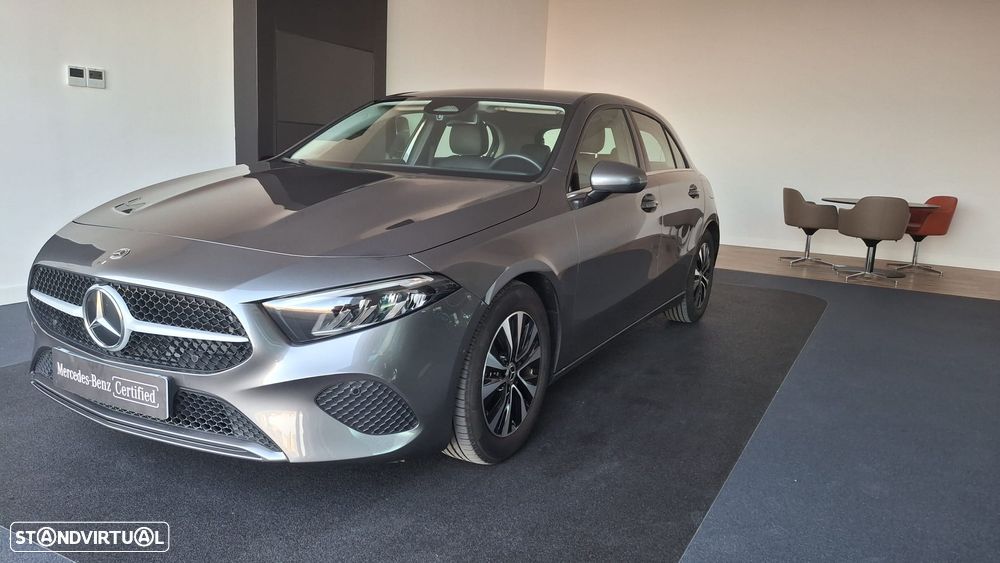 Mercedes-Benz A 200 Standard - 3