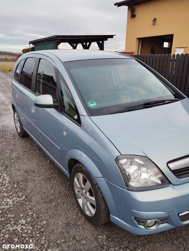 Opel Meriva - 3