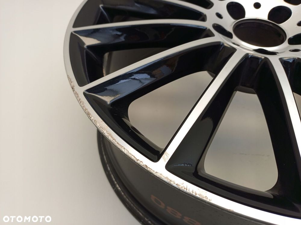 MERCEDES W213 AMG FELGA ALUMINIOWA 8.0" X 20" 5X112 ET 43 A2134012200 - 6