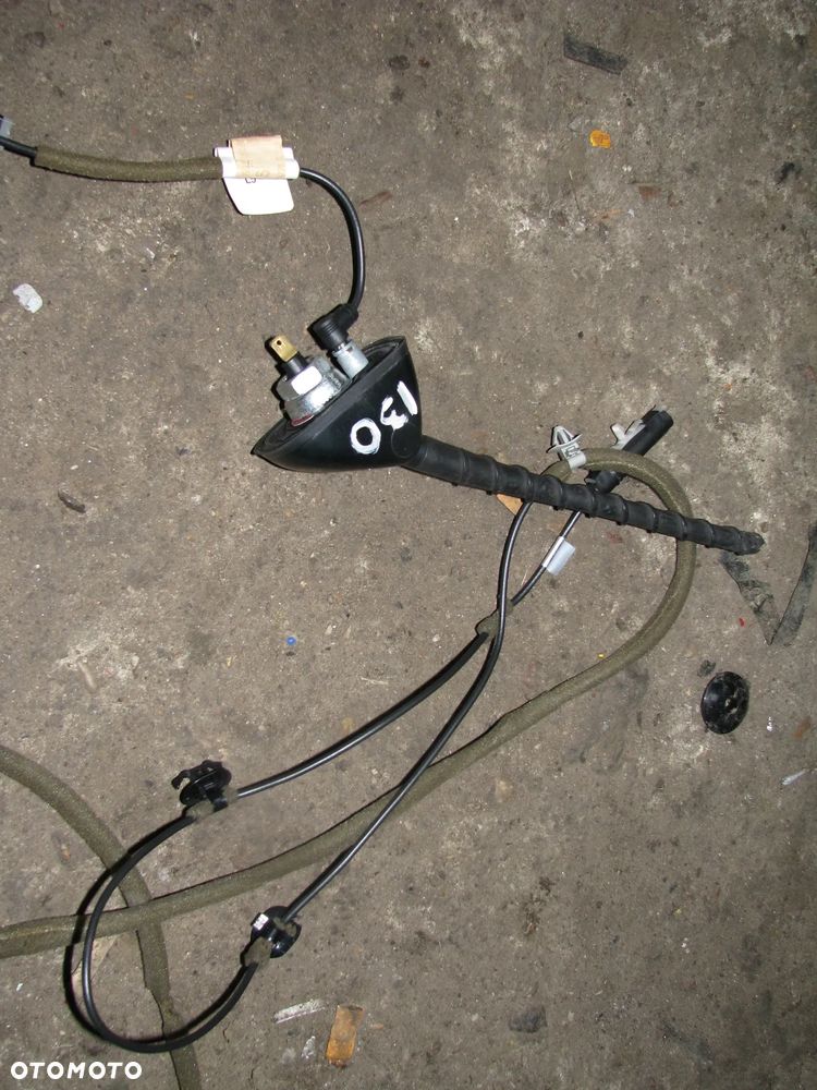 HYUNDAI I30 I ANTENA DACHOWA PODSTAWA BAT SKŁADANA 07-12 - 2