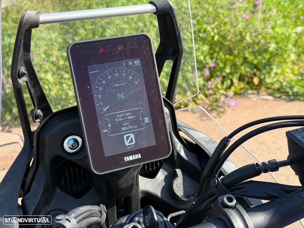 Yamaha Ténéré 700 World Raid - 11