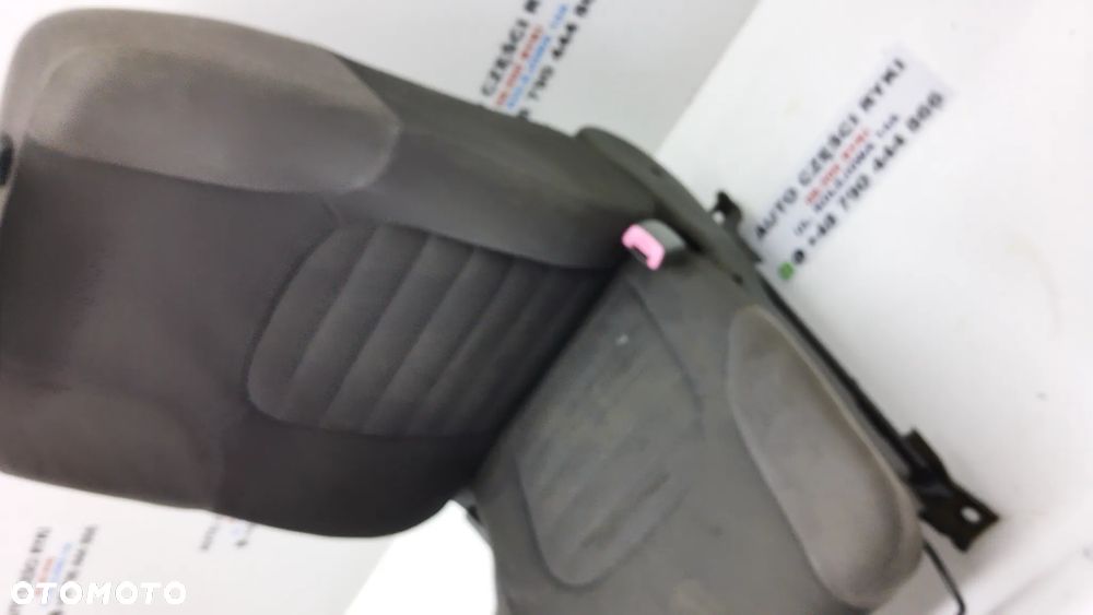 Nissan Navara Siedzenie Pasażera - 5