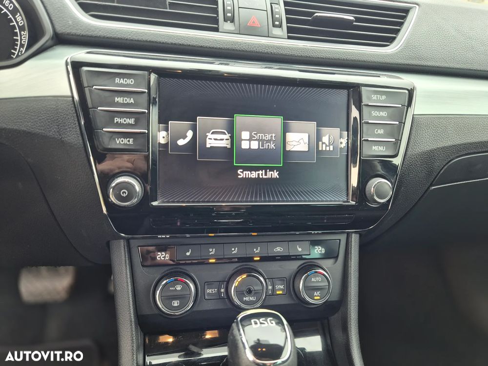 Skoda Superb 2.0 TDI DSG Ambition - 7